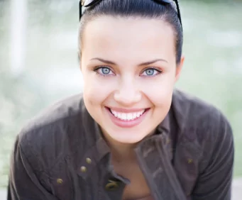Girl With Straight Teeth Orthodontics Downtown Seattle WA