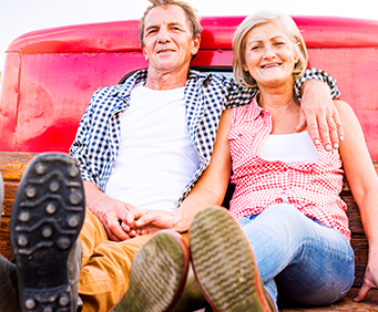 Retired Couple Sleep Apnea Treatment Downtown Seattle