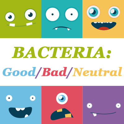 Dr McKay discusses the impact of bacteria on oral health