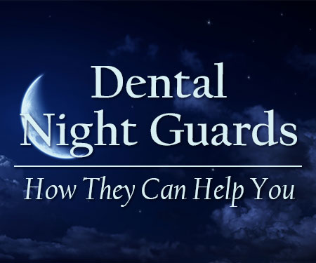 Dental night guards: how they can help you