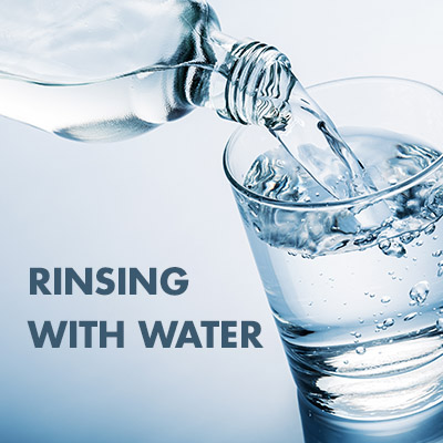 Dr. Dan McKay talks about the benefits of rising with water
