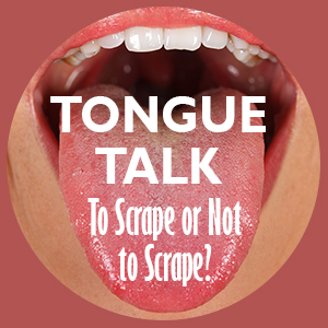 Seattle dentist, Dr. Dan McKay of McKay Center for Cosmetic and General Dentistry talks about the benefits of tongue scraping, from fresher breath to more flavorful food experiences! 